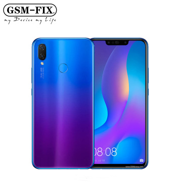 GSM-FIX For HUAWEI Nova 3i - 6.3 inch, 16MP+24MP, 6GB+128GB, 4G Global Smartphone