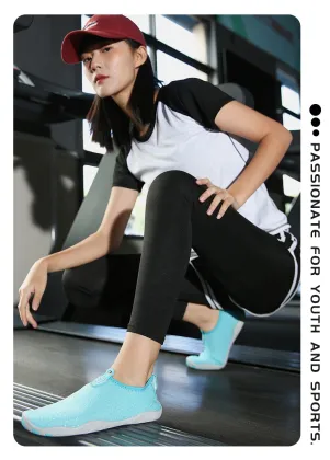 Anti-Slip Five-Finger Aqua Water Shoes: Quick-Dry and Breathable Upstream Footwear