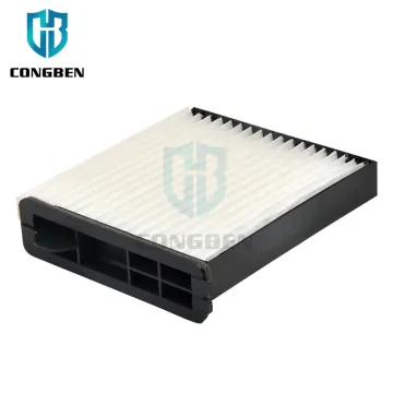 Nissan March K12 Car Cabin Air Filter B7200-21920 AY680 NS021 B7891-4V70A