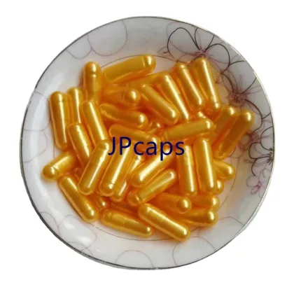 High-Quality, Zero-Size Customized Empty Gelatin Capsules: Find Your Perfect Fit Now!