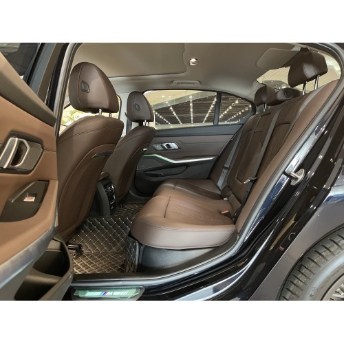 2023 BMW 325LI M Sport Night Vision Edition