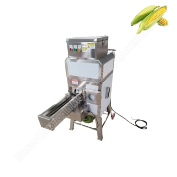 Machine de sheller de maïs sucré électrique - Thresher de Corn Dehusker