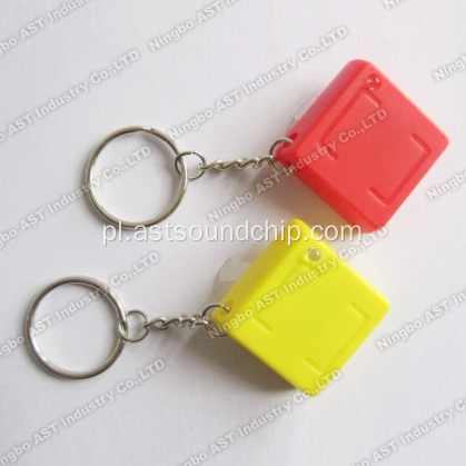 Key Finder, LED Whistle Key Finder, Cyfrowe breloki