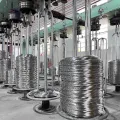Yüksek Kaliteli 0.13mm 410 430 Paslanmaz Çelik Ovma Teli