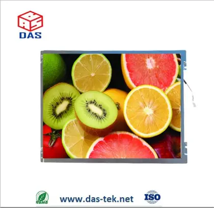 BOE 10.1 inch TFT LCD Panel with LVDS Interface, Resolution 1280x800