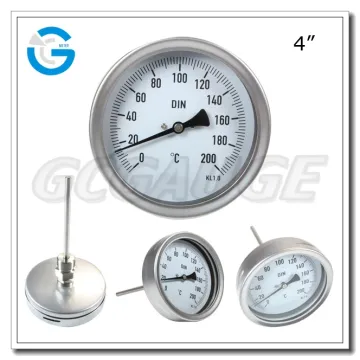 High Quality China liquid metal thermometer manufacturer