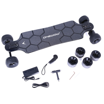 2019 Number one electric skateboard in range