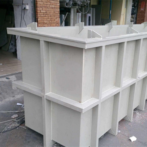 Grey Polypropylene Plate PP Sheet for Bio-purifiers