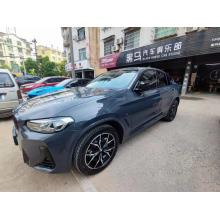 Metallic Liquid Grey Car Wrapping1.52*18M