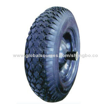 PU Wheel, Suitable for Low-speed Applications, Mainly Used for Hand Trucks
