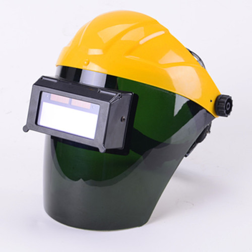 nice design auto darkening welding helmets black color