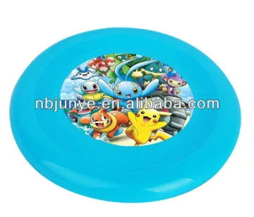 55g plastic recycled frisbee