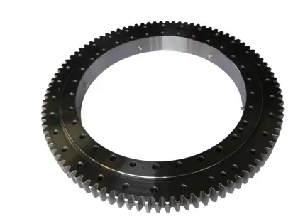 Rollix slewing bearing , concrete mixing plant bearing , Rollix slewing ring for tunnel boring machine and excavator