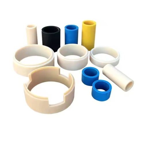 Customized Plastic Parts for the Window Door Industry