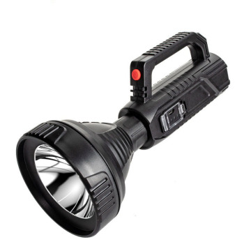 Warsun W590 Outdoor IP45 Torcia a batteria 18650 ricaricabile: una potente luce di caccia a LED portatile da 500 lumen