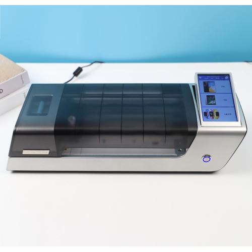 Smart Phone Hydrogel Screen Protector Cutting Machine