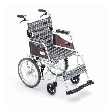 Aluminum Manual Wheelchair