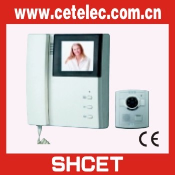 Video Door Entry System