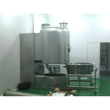 Tinggi kering Fluidizing efisien dalam PolyAcrylamide gel