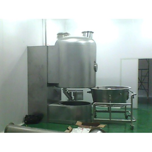 High Efficient Fluidizing Drier in PolyAcrylamide Gels