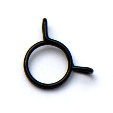 Torsion Spring Round Black Electrophoresis Stainless Steel