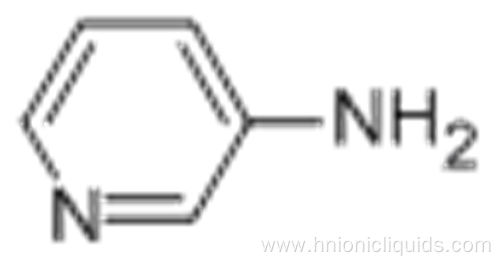 3-aminopyridine CAS 462-08-8