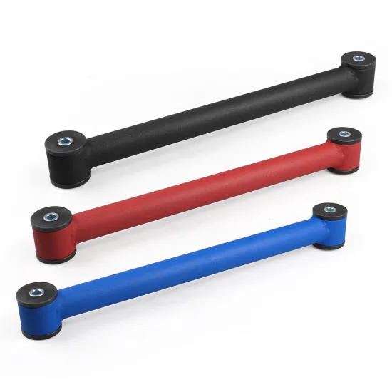 Rear Lower Control Arms and Trailing Arm Kit for Chevrolet Camaro and Firebird Models (1982-2002): Enhancing Camber for Improved Handling