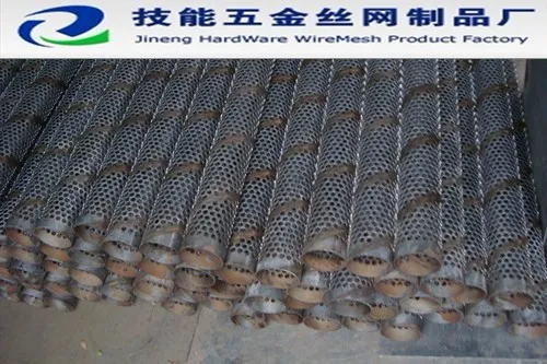 aluminum dice double wall stainless steel304 oil sand pipe