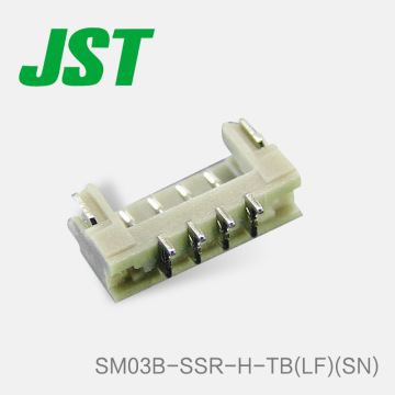 Certificazione ROSH JST Connectors ZHR-2