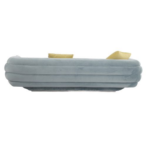 Baxter Tactile Fabric Tiga Sofa Laut