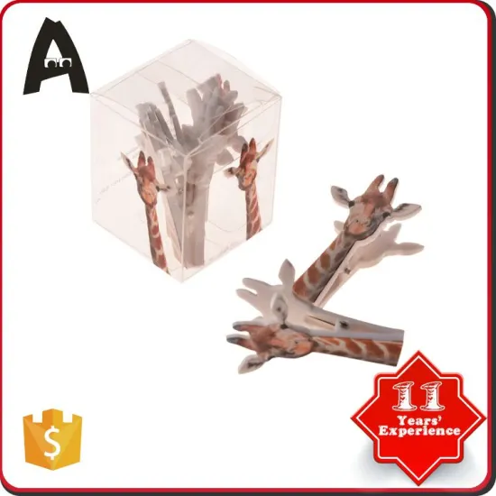 100% factory directly adjustable special shaped plastic clips