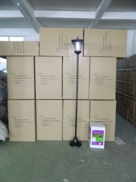 Led Solar Garden Light 