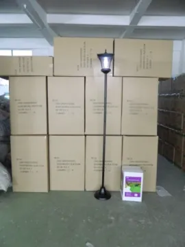 Led Solar Garden Light 