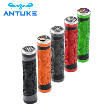 Ultralight Silicone Anti-Skid Bicycle Handlebar Grips