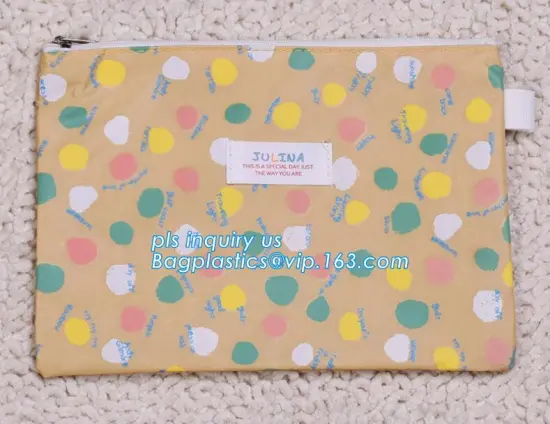 Pen Pencil Makeup Case Canvas Pencil Bag, Pen Case School Supplies Pencil case Pen Bag, Canvas Pencil Case Stationery Pencil Bag