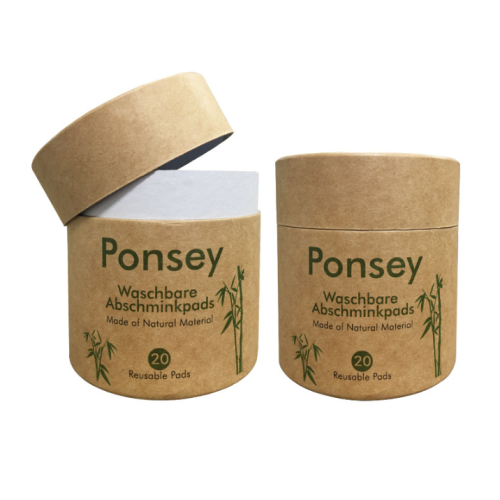 Plastic Tube With Lid Medicine Packaging Customized