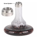 Jerman stainless steel stock hookah shisha