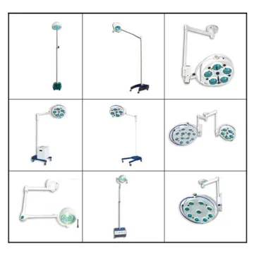 Mobile surgery OT lamp