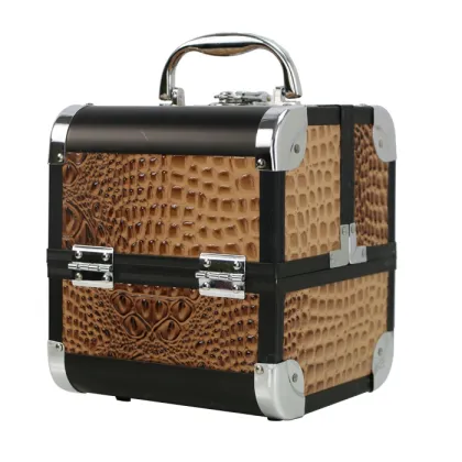 High Quality Mini Makeup Box with Cute outlooking