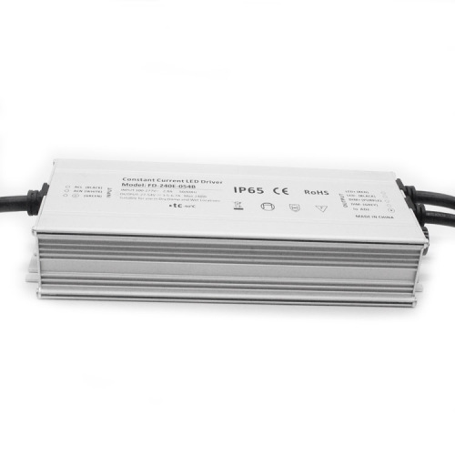 240W Single Output Led Power Supply