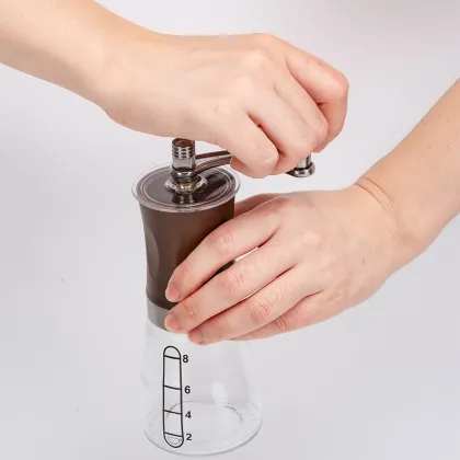 Fashion manual coffee bean grinder