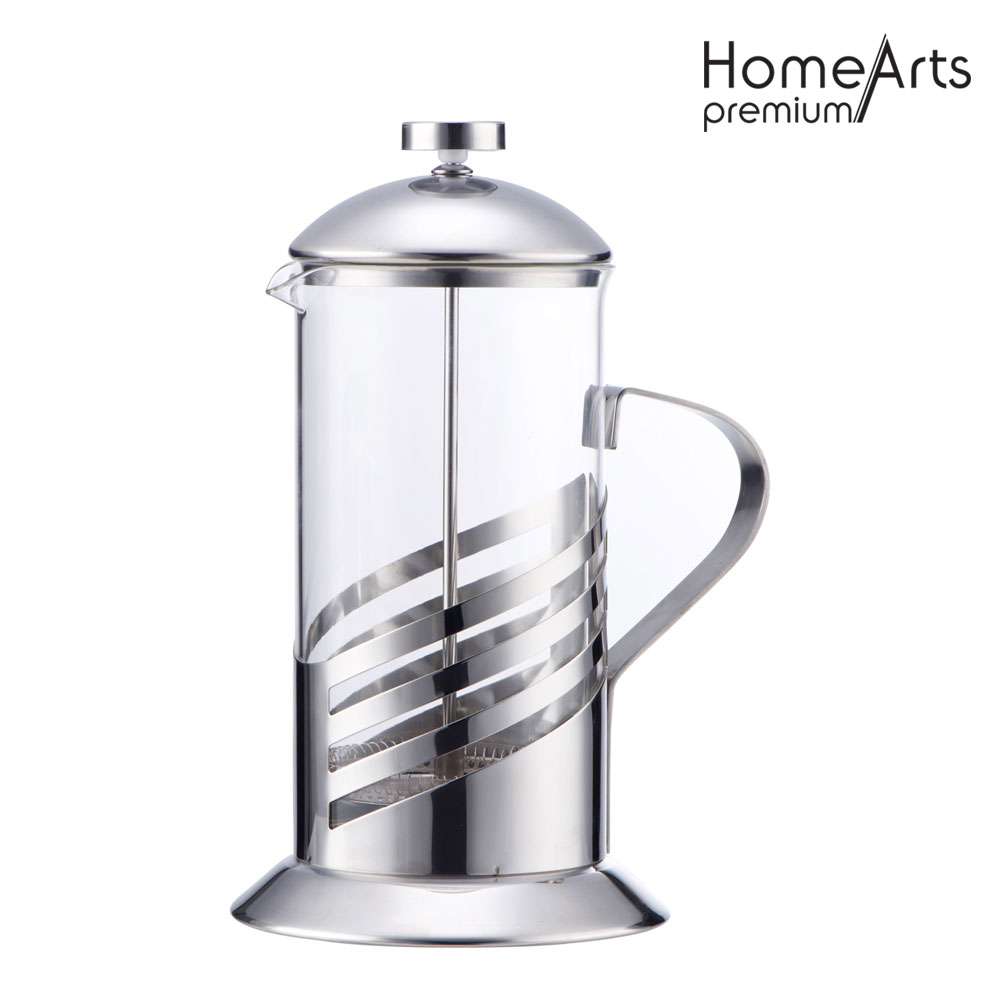 Stainless Steel Housing Coffee Press