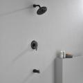 2 Functions Concealed Shower Mixer