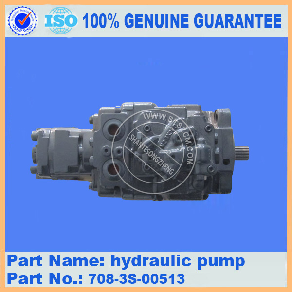 HYDRAULIC PUMP ASS'Y 705-52-30220 FOR KOMATSU WA380