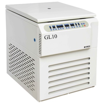 High-Capacity Refrigerated Centrifuge GL10 6x1000ml
