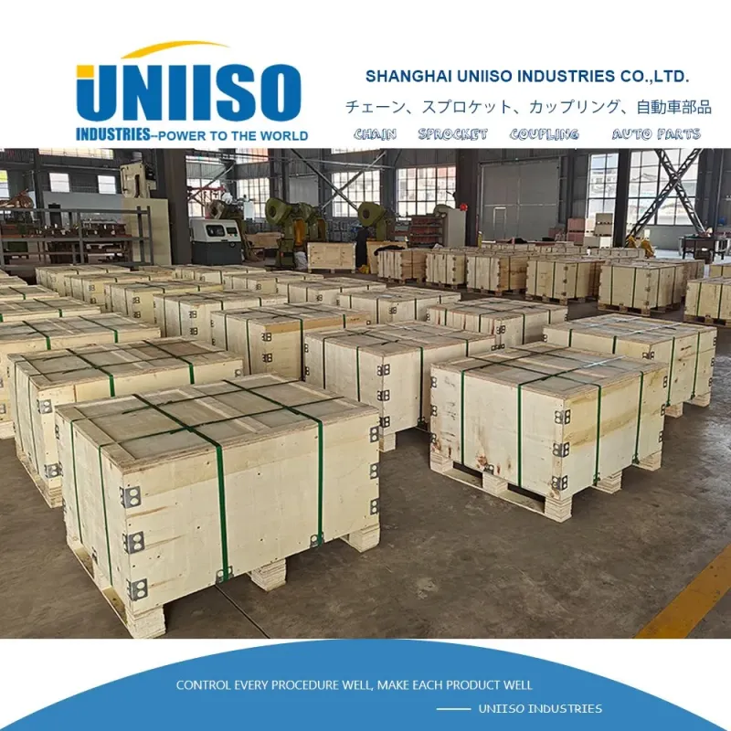 Conveyor Chain Solutions for Palm Oil, Sugar Mill, and Industrial Applications