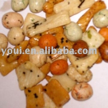 Rice Cracker Mix