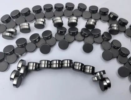 PDC Cutters For Mining Drilling