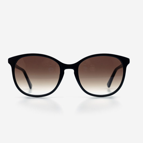 Oval Acetate Women's Sunglasses