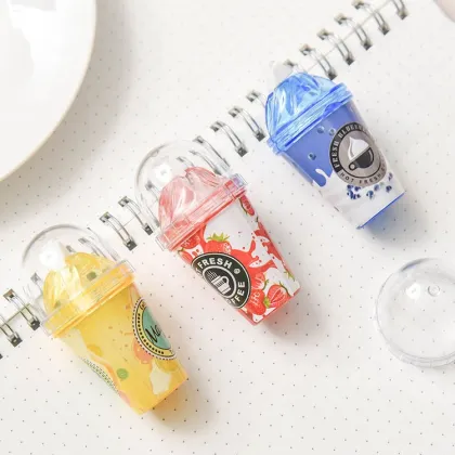 Eco-Friendly Ice Cream Shaped Correction Tape